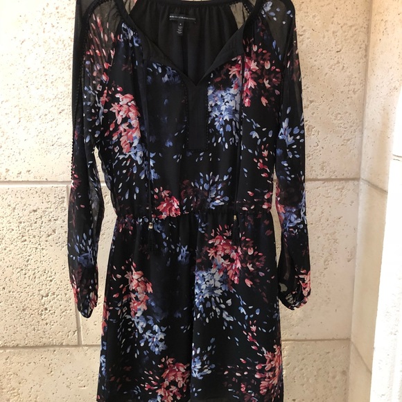 black white market dresses